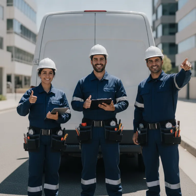 Asesor Energético equipo en San Nicolas de los Garza